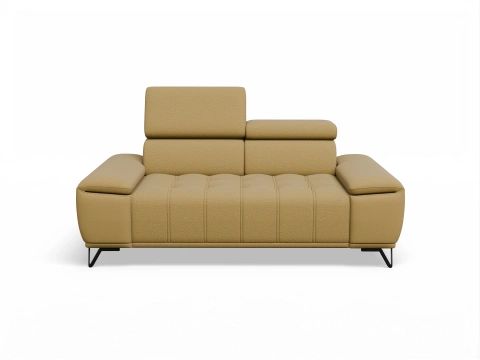 2-Sitzer Sofa ohne Funktion